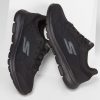 SKECHERS Go Walk 5 - Qualify Black Athletic Sneakers