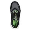 SKECHERS Mega-Craft: Ultra Flex 2.0 - Cubor Black / Lime Slip-Ons