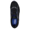 SKECHERS Go Run Consistent - Specie Black / Blue Athletic Sneakers