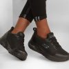 SKECHERS Work: Arch Fit Sr - Virmical Black Work & Safety