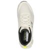 SKECHERS Flex Comfort - Drinn Off White Athletic Sneakers