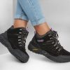 SKECHERS Relaxed Fit: Skechers Arch Fit Recon Black Lace Up