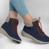 SKECHERS Skechers On-The-Go Glacial Ultra - Woodsy Navy Lace Up