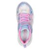 SKECHERS Unicorn Storm - Magical Dreamerz Periwinkle / Multi Athletic Sneakers