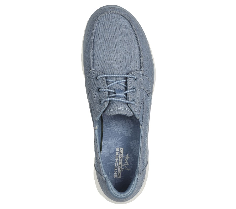 SKECHERS Skechers On-The-Go Ideal - Coastal Blue Boat Shoes