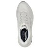 SKECHERS Max Cushioning Arch Fit - Rugged Man White / Navy Athletic Sneakers