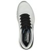 SKECHERS Skech-Air Ventura White / Black Slip-Ons