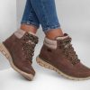 SKECHERS Synergy - Cool Seeker Brown Lace Up