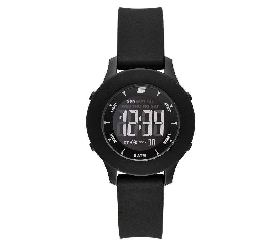 SKECHERS Rosencrans Watch Black Accessories