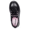 SKECHERS Gravlen - Supreme Vibe Black / Pink Lace Up