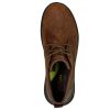 SKECHERS Proven - Yermo Brown Lace Up Oxfords