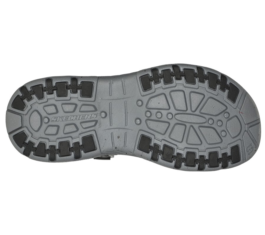 SKECHERS Foamies: Creston Ultra - Venturous Black Slip-Ons