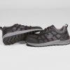 SKECHERS Work: Bulklin - Lyndale Comp Toe Black / Gray Work & Safety