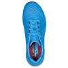 SKECHERS Work: Uno Sr - Deloney Blue Work & Safety