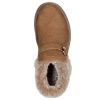 SKECHERS Skipper - Cuddle Joy Chestnut Boots