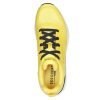 SKECHERS Tres-Air Uno - Revolution-Airy Yellow Athletic Sneakers