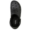 SKECHERS Foamies: Arch Fit Lined - Chillaxing Black Slippers