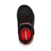 SKECHERS Dyna-Lite - Retler Black / Red Athletic Sneakers