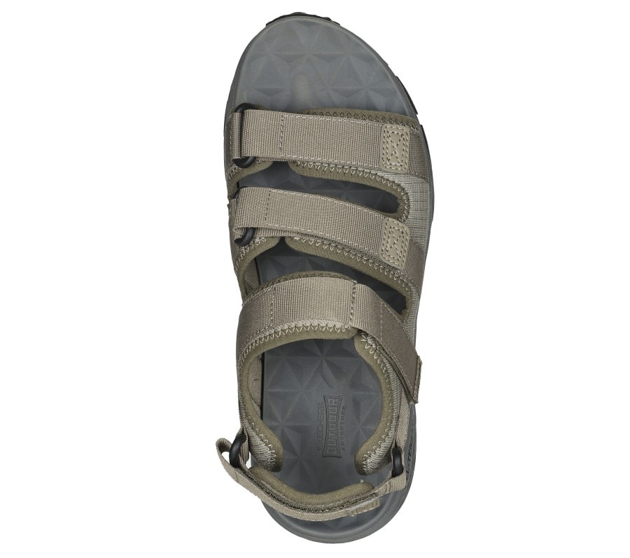 SKECHERS Escape Plan Trail Sandal - Wilacre Tan Sandals