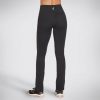 SKECHERS Skechers Go Walk Joy Pant Tall Length Black Bottoms