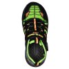 SKECHERS C-Flex Sandal 2.0 - Dino-Rays Black / Lime Sandals