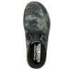 SKECHERS Melson - Drecks Camouflage Slip-Ons