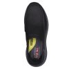 SKECHERS Skechers Slip-Ins Relaxed Fit: Parson - Oswin Black Slip-Ons