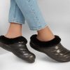 SKECHERS Foamies: Cozy Camper - Glamping Black Slippers