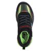 SKECHERS Thermoflux 2.0 - Kodron Black / Lime Athletic Sneakers