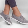 SKECHERS Skechers On-The-Go 2.0 - Destiny Gray Slip-Ons