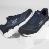 SKECHERS Max Cushioning Premier - Vantage Navy Athletic Sneakers