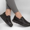 SKECHERS Work Relaxed Fit: Nampa - Annod Sr Black Work & Safety