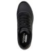 SKECHERS Uno 2 Black Athletic Sneakers