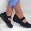 SKECHERS Arya - That'S Sweet Black Slip-Ons