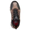 SKECHERS Work: Greetah Comp Toe Brown / Black Work & Safety