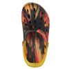 SKECHERS Foamies: Swifters - Transluminator Black / Multi Slip-Ons