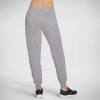 SKECHERS Skechers Apparel Diamond Jogger Pant Gray Bottoms