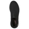 SKECHERS Go Walk Arch Fit - Iconic Black Slip-Ons