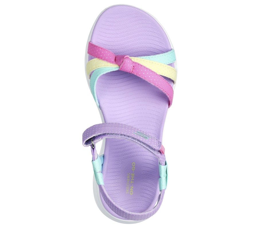 SKECHERS On-The-Go 600 Multi Sandals