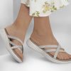 SKECHERS Skechers On The Go 600 - Dainty Taupe Sandals