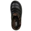 SKECHERS Foamies: Cozy Camper Lined - Mellow Vibe Black / Multi Slippers