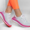 SKECHERS Skechers Go Run Persistence White / Pink Lace Up