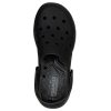 SKECHERS Foamies: Go Walk 5 - Key Choice Black Slip-Ons