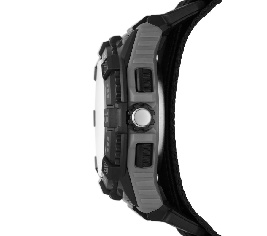 SKECHERS Skechers Fast Wrapwatch Black Accessories