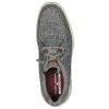 SKECHERS Mark Nason Casual Cell - Bangor Light Gray Slip-Ons