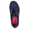 SKECHERS Skechers Go Walk Flex - Lucy Navy Slip-Ons