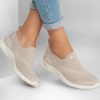 SKECHERS Skechers Arch Fit Refine - Don'T Go Taupe Slip-Ons