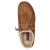 SKECHERS Relaxed Fit: Melson - Mozley Tan Slippers