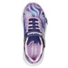 SKECHERS Dreamy Lites - Swirly Sweets Navy / Multi Athletic Sneakers