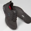 SKECHERS Work Relaxed Fit: Ghenter - Srelt Sr Black Work & Safety